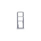 Tacka SIM do Xiaomi Redmi Note 8T, 48200000013W, Moonlight White, Genuine Service Pack