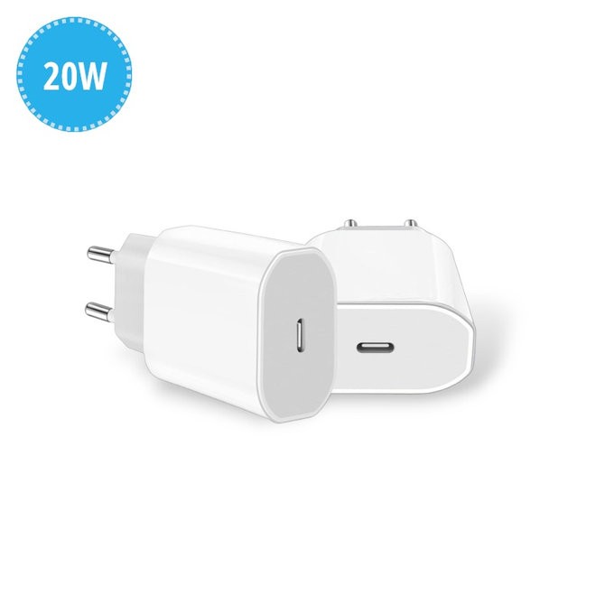 Ladowarka USB-C 20W, MHJE3ZM/A, Apple