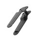 Tylny widelec do Kugoo S1, S1 Pro, S2, S3, Czarny, Black