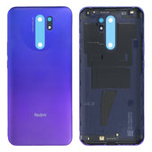 Tylna pokrywa baterii do Xiaomi Redmi 9, Sunset Purple