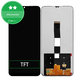 Wyświetlacz do Xiaomi Redmi 9A, 9AT, 9C, Ekran dotykowy bez ramki, TFT
