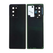 Tylna pokrywa baterii do Samsung Z Fold 2 F916B, GH82-23688A, GH82-27284A, Mystic Black, Genuine Service Pack