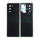 Tylna pokrywa baterii do Samsung Z Fold 2 F916B, GH82-23688A, GH82-27284A, Mystic Black, Genuine Service Pack