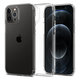 Etui do iPhone 12 Pro Max, Ultra Hybrid, Przezroczysty, Transparent, Spigen
