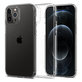 Etui do iPhone 12 Pro Max, Ultra Hybrid, Przezroczysty, Transparent, Spigen