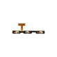 Taśma flex z przyciskami zasilania i głośności do Samsung Galaxy M11, M115F, A11, A115F, GH81-18782A, Genuine Service Pack