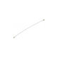 Kabel RF 117,7 mm do Samsung S20 FE G780F, Biały, White, GH39-02045A, Genuine Service Pack