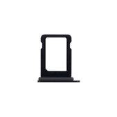 Tacka SIM do iPhone 12, Czarny, Black
