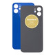 Tylne szklo pokrywy do iPhone 12, Niebieski, Blue