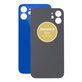Tylne szklo pokrywy do iPhone 12, Niebieski, Blue
