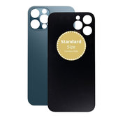 Tylne szklo pokrywy do iPhone 12 Pro, Niebieski, Blue