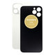 Tylne szklo pokrywy do iPhone 12 Pro, Srebrny, Silver