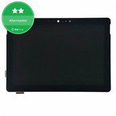 Wyświetlacz z ekranem dotykowym do Microsoft Surface Go, Czarny, Black, TFT