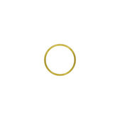 Oslona obiektywu tylnej kamery do iPhone XR, Zólty, Yellow