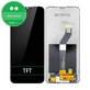 Wyświetlacz do Motorola Moto G8 Power Lite, Ekran dotykowy bez ramki, TFT