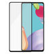 Szklo hartowane do Samsung A52, A52 5G, A52s, A53 5G, Case Friendly AB, Czarny, Black, PanzerGlass