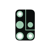Klej do soczewki tylnej kamery do Samsung A71 A715F, GH02-20169A, Genuine Service Pack