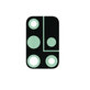 Klej do soczewki tylnej kamery do Samsung A71 A715F, GH02-20169A, Genuine Service Pack