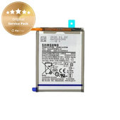 Bateria do Samsung Note 10 Lite N770F, EB-BN770ABY, 4500mAh, GH82-22054A, Genuine Service Pack