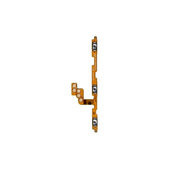 Taśma flex z przyciskami zasilania i głośności do Samsung A21s A217F, GH59-15280A, Genuine Service Pack