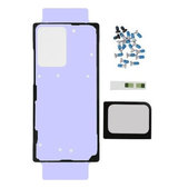 Zestaw uszczelki ze śrubami do pokrywy baterii do Samsung Note 20 Ultra N986B, GH82-23394A, Genuine Service Pack