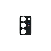 Szklo obiektywu tylnej kamery do Samsung Note 20 Ultra N986B, GH64-08074A, Mystic Black, Genuine Service Pack