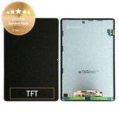 Wyświetlacz do Samsung Tab S7 T870, T875, T876B, Ekran dotykowy bez ramki, GH82-23873A, GH82-23646A, Genuine Service Pack