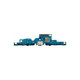 Płytka PCB złącza ładowania do Samsung Tab S7 T870 WiFi, GH82-23649A, Genuine Service Pack