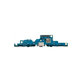 Płytka PCB złącza ładowania do Samsung Tab S7 T870 WiFi, GH82-23649A, Genuine Service Pack