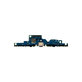 Plytka PCB zlacza ladowania do Samsung Tab S7 T875 LTE, GH82-23647A, Genuine Service Pack