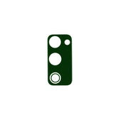 Szklo obiektywu tylnej kamery do Samsung S20 FE G780F, GH64-08284D, Cloud Mint, Genuine Service Pack