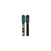 Czujnik linii papilarnych z taśmą flex do Sony Xperia 10 II, 1 II, 5 II, A5019511A, Czarny, Black, Genuine Service Pack