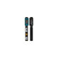 Czujnik linii papilarnych z taśmą flex do Sony Xperia 10 II, 1 II, 5 II, A5019511A, Czarny, Black, Genuine Service Pack