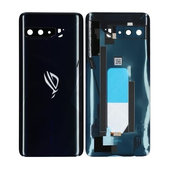 Tylna pokrywa baterii do Asus ROG Phone 3 ZS661KS, 90AI0030-R7A020, Black Glare, Genuine Service Pack