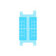 Klej do baterii do Samsung A32 5G A326B, A32 A325F, GH02-22323A, Genuine Service Pack