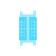 Klej do baterii do Samsung A32 5G A326B, A32 A325F, GH02-22323A, Genuine Service Pack