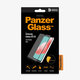 Szklo hartowane do Samsung A32 5G, Case Friendly, Czarny, Black, PanzerGlass