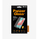 Szklo hartowane do Samsung A32 5G, Case Friendly, Czarny, Black, PanzerGlass