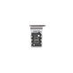 Tacka SIM do Samsung S21 G991B, S21 Plus G996B, GH98-46193B, Phantom Violet, Genuine Service Pack
