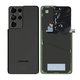 Tylna pokrywa baterii do Samsung S21 Ultra G998B, GH82-24499A, Phantom Black, Genuine Service Pack