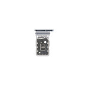 Tacka SIM do Samsung S21 Ultra G998B, GH98-46258B, Phantom Silver, Genuine Service Pack