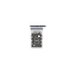 Tacka SIM do Samsung S21 Ultra G998B, GH98-46258B, Phantom Silver, Genuine Service Pack