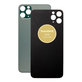Tylne szklo pokrywy do iPhone 11 Pro Max, Zielony, Green