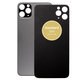 Tylne szklo pokrywy do iPhone 11 Pro Max, Space Gray