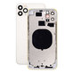 Tylna obudowa do iPhone 11 Pro Max, Srebrny, Silver