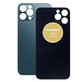 Tylne szklo pokrywy do iPhone 12 Pro Max, Niebieski, Blue