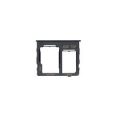 Tacka SIM do Samsung A32 5G A326B, GH63-19393A, Awesome Black, Genuine Service Pack