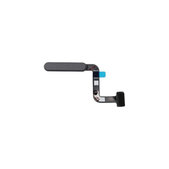 Czujnik linii papilarnych z taśmą flex do Samsung A32 5G A326B, GH96-14184A, Awesome Black, Genuine Service Pack