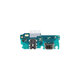 Plytka PCB zlacza ladowania do Samsung A12 A125F, M12 M127F, GH96-14044A, Genuine Service Pack