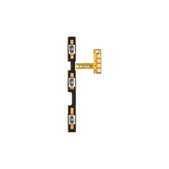 Taśma flex z przyciskami zasilania i głośności do Samsung A02s A025F, GH81-20120A, Genuine Service Pack